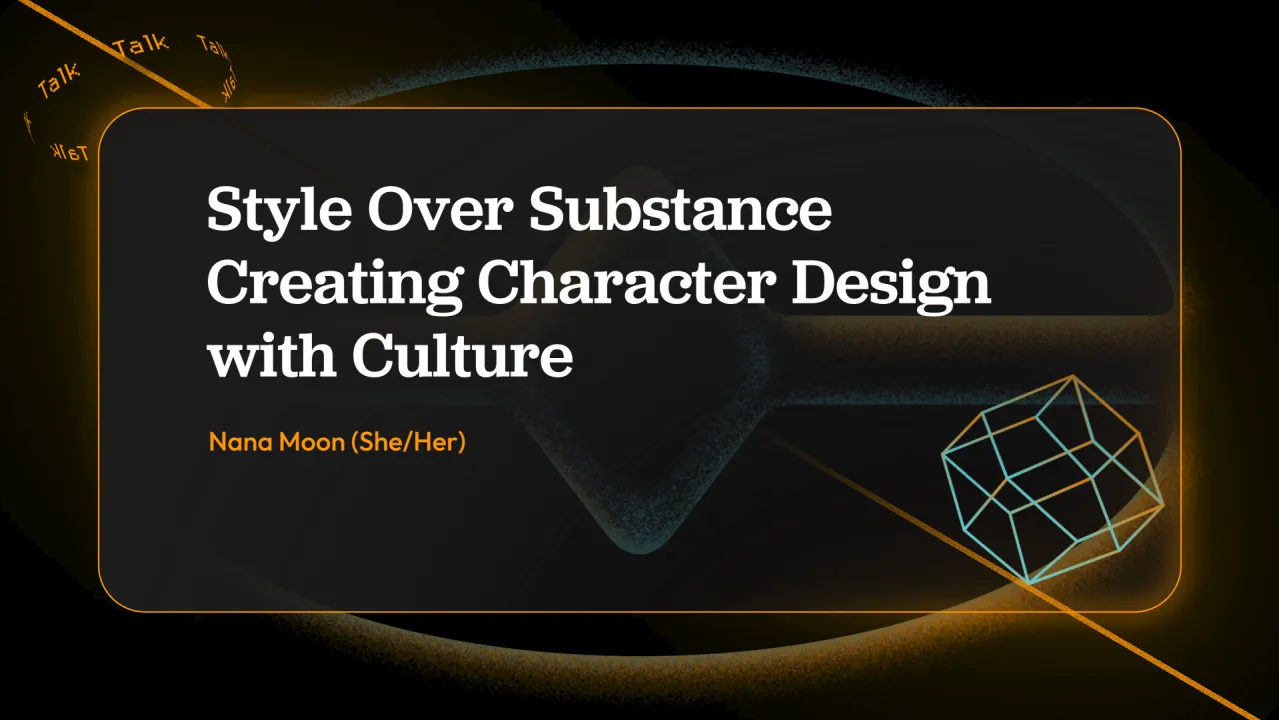 Style Over Substance - Creating Character Design With Culture
