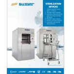Sumer Adela Autoclaves (Steam Sterilisers)