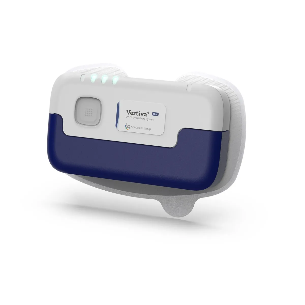 Vertiva(R) Pre-filled and Pre-loaded On-Body Delivery System