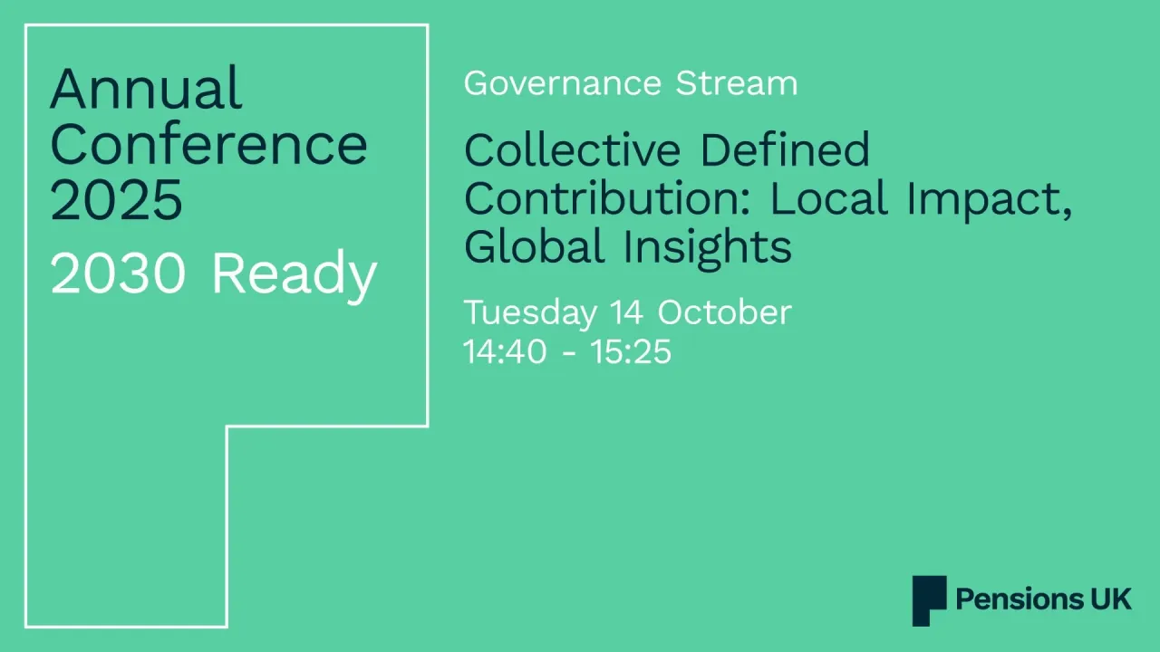 Collective Defined Contribution: Local Impact, Global Insights