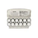 Rushtown Cage Free White Eggs