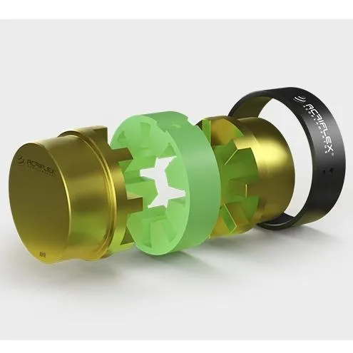 Acoplamento Acriflex linha AWR