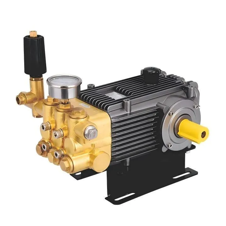 High Pressure Pump