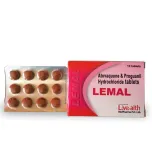 Antimalarial