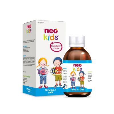 Neo Kids OMEGA 3 DHA