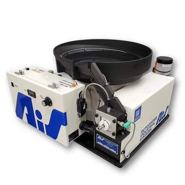 Instalação Automática de Anéis