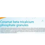 Thermal Spray Grade Hydroxyapatite for Implantable applications