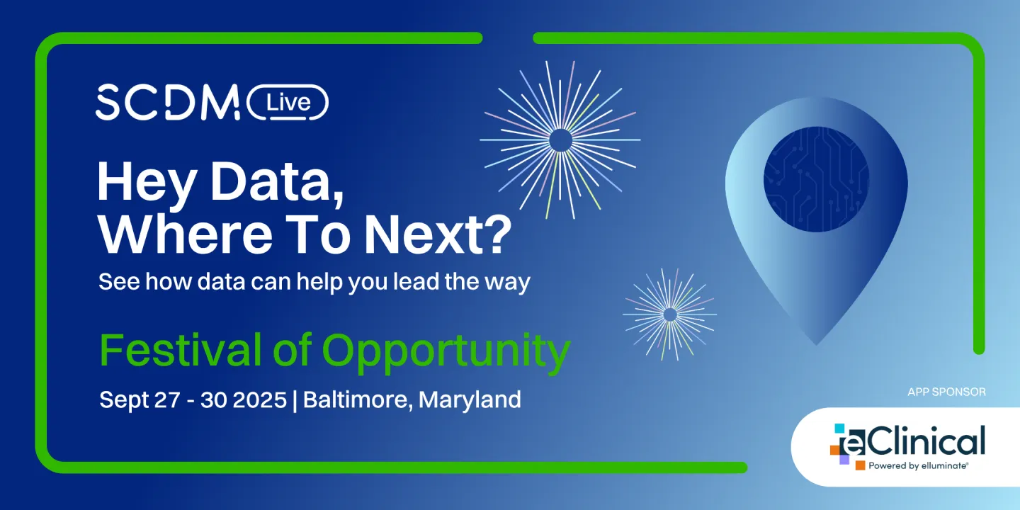 SCDM 2025 Annual Conference