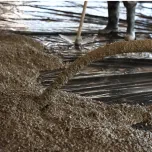 Macrofibra Reforço de Concreto - FLEXSTEEL MFTSC35