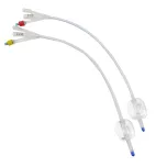 Foley Catheters with FDA 510k / CE/ ISO 13485