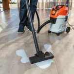 Aspirador de pó e líquido STIHL SE 33