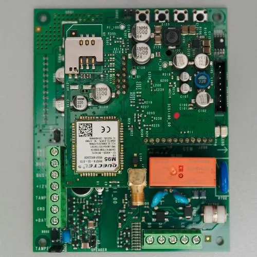 Cartes électroniques assemblées PCBA