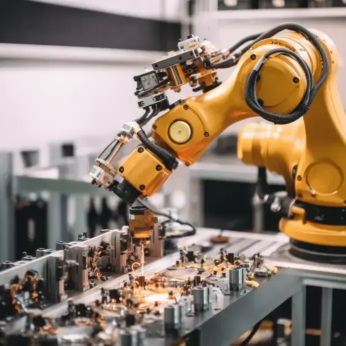 Innovative Customized Automation Solutions