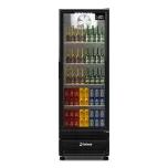 Cervejeira CCV290 Porta de Vidro Padrão 393L