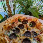Plant-Based Pepperoni