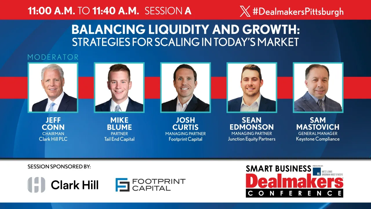 Balancing Liquidity and Growth: Strategies for Scaling in Today’s Market