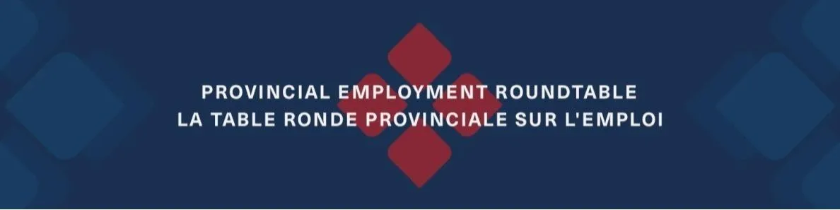Provincial Employment Roundtable