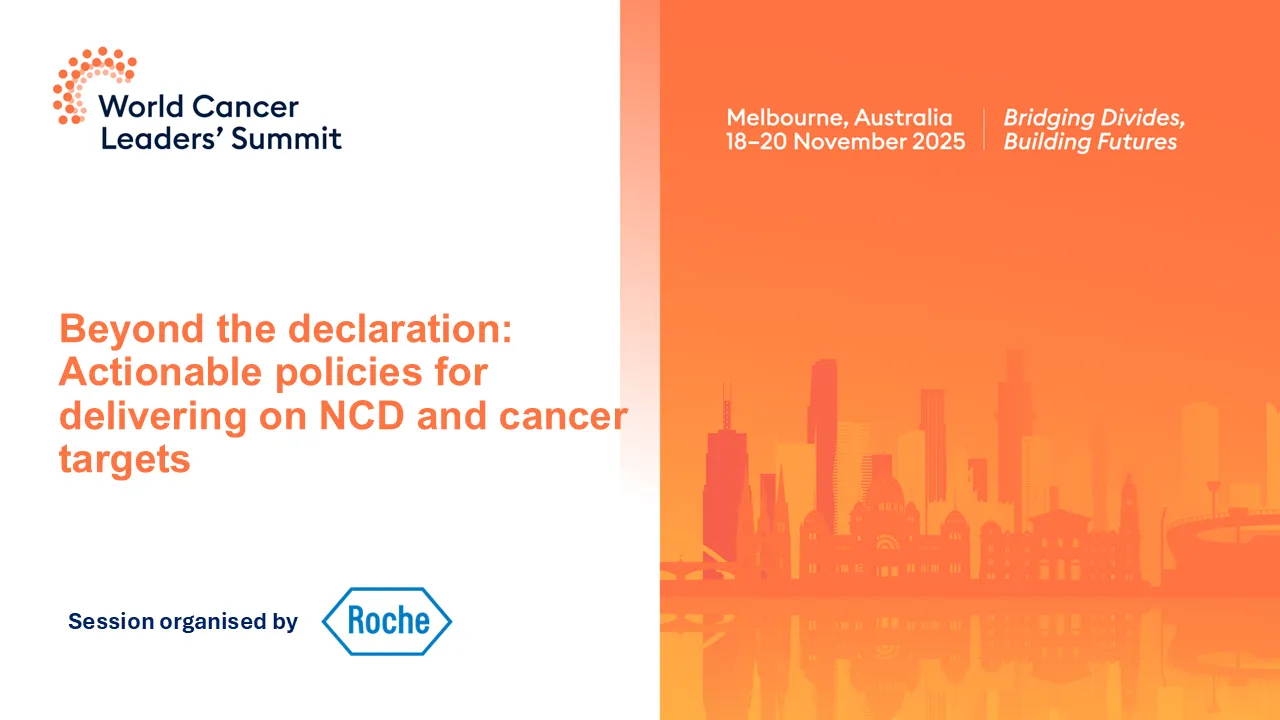 Beyond the declaration: Actionable policies for delivering on NCD and cancer targets
