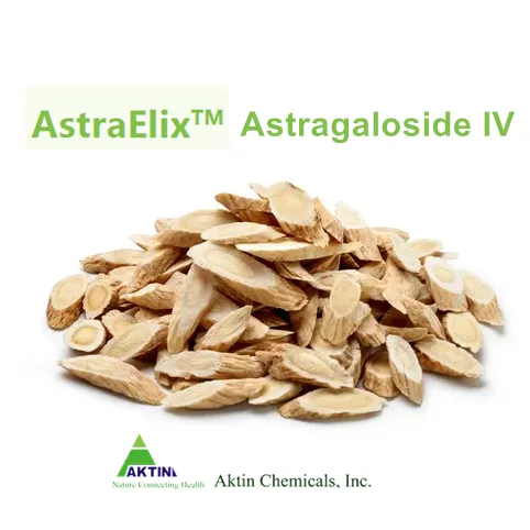 AstraElixTM Astragaloside IV 黄芪提取物