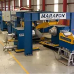 Linha de Corte Transversal - Blaqueadeira