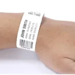 ArgusID patient wristbands