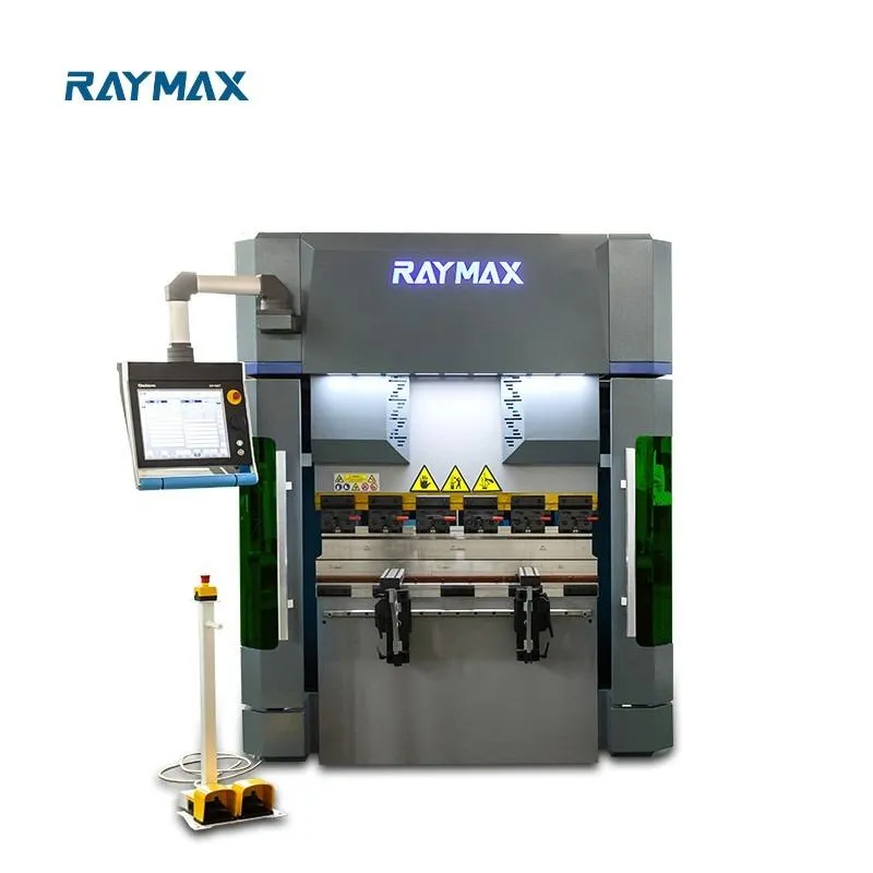 ELECTRIC PRESS BRAKE