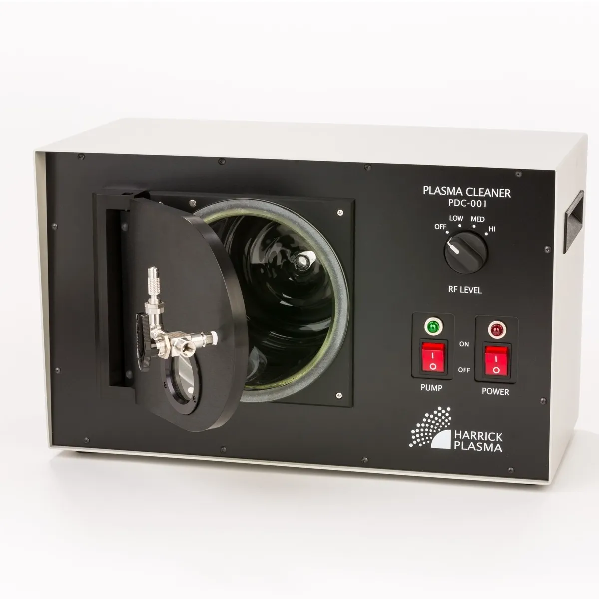 High Power Expanded Plasma Cleaner