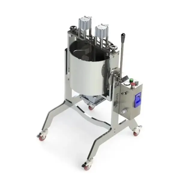 Melanger Andura 20kg (Moinho de Pedras para Pastas e Chocolate)