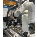 ROBOTIC MEASURING AND CONTROL CELL