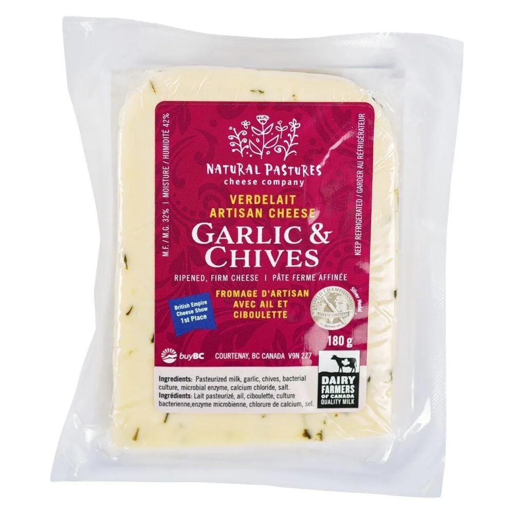 Garlic and Chives Verdelait