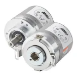 Industrial Ethernet encoders with PROFINET interface