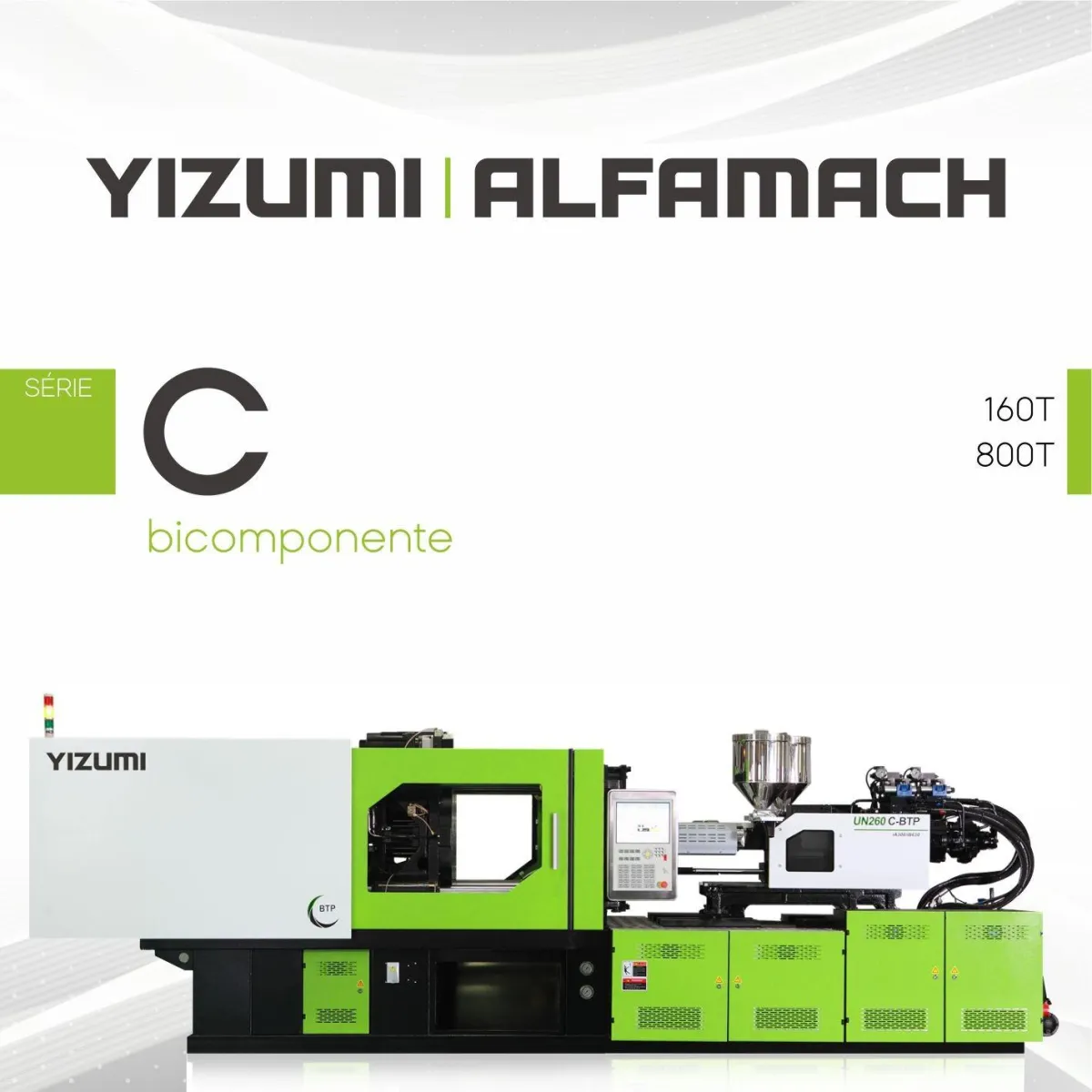 Série C – Bicomponente