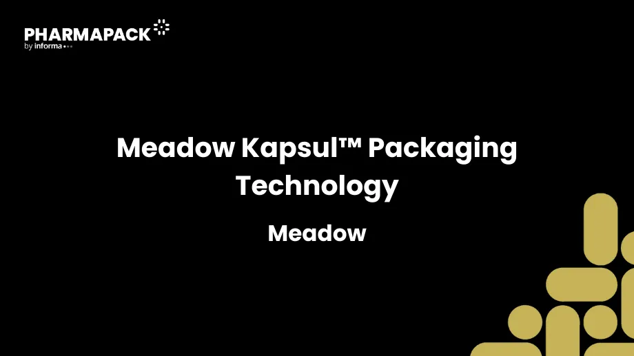 MEADOW KAPSUL™ packaging technology