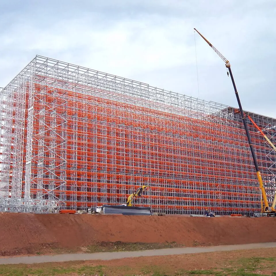 Sistema Autoportante