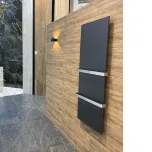 CALEFACTOR INFRARROJO DE ESPEJO Y TOALLERO WELLTHERM