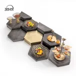 Buffet y Cocina