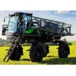 Pulverizador Autopropelido Tupan