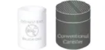 Multiform CSF(R) Desiccant Canisters
