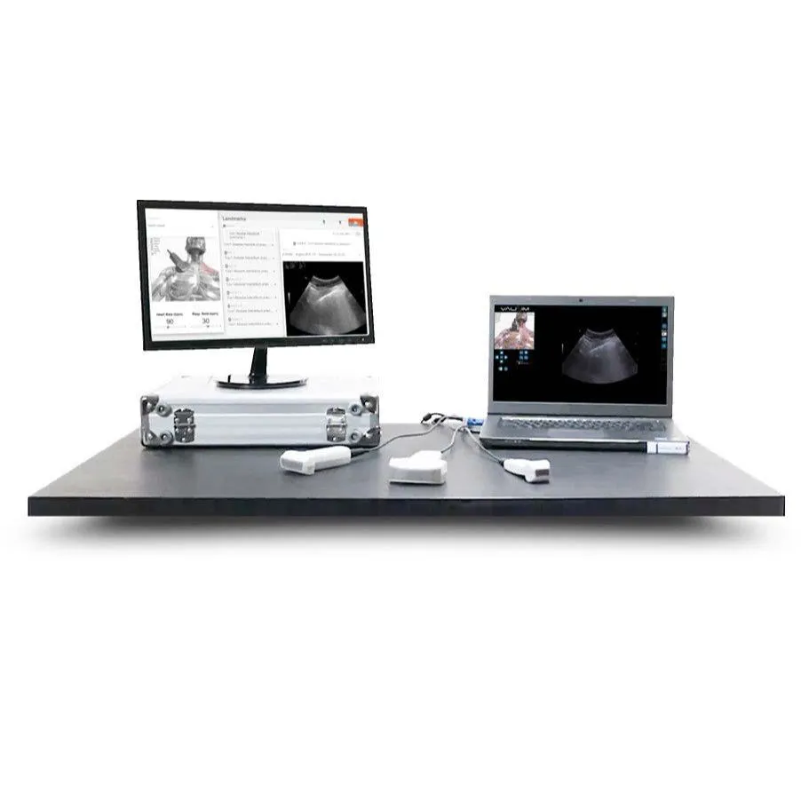 VAUSSIM - Create your Ultrasound Simulator