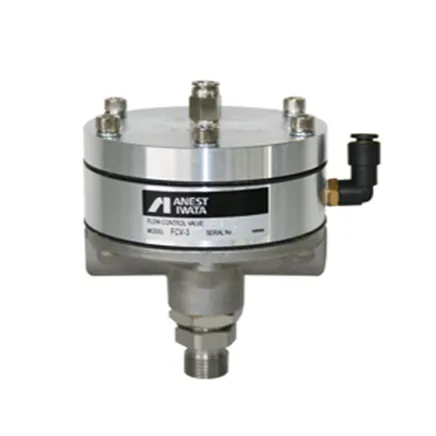 FCV-31-R4 - VÁLVULA DE CONTROLE DE FLUXO DE TINTA.