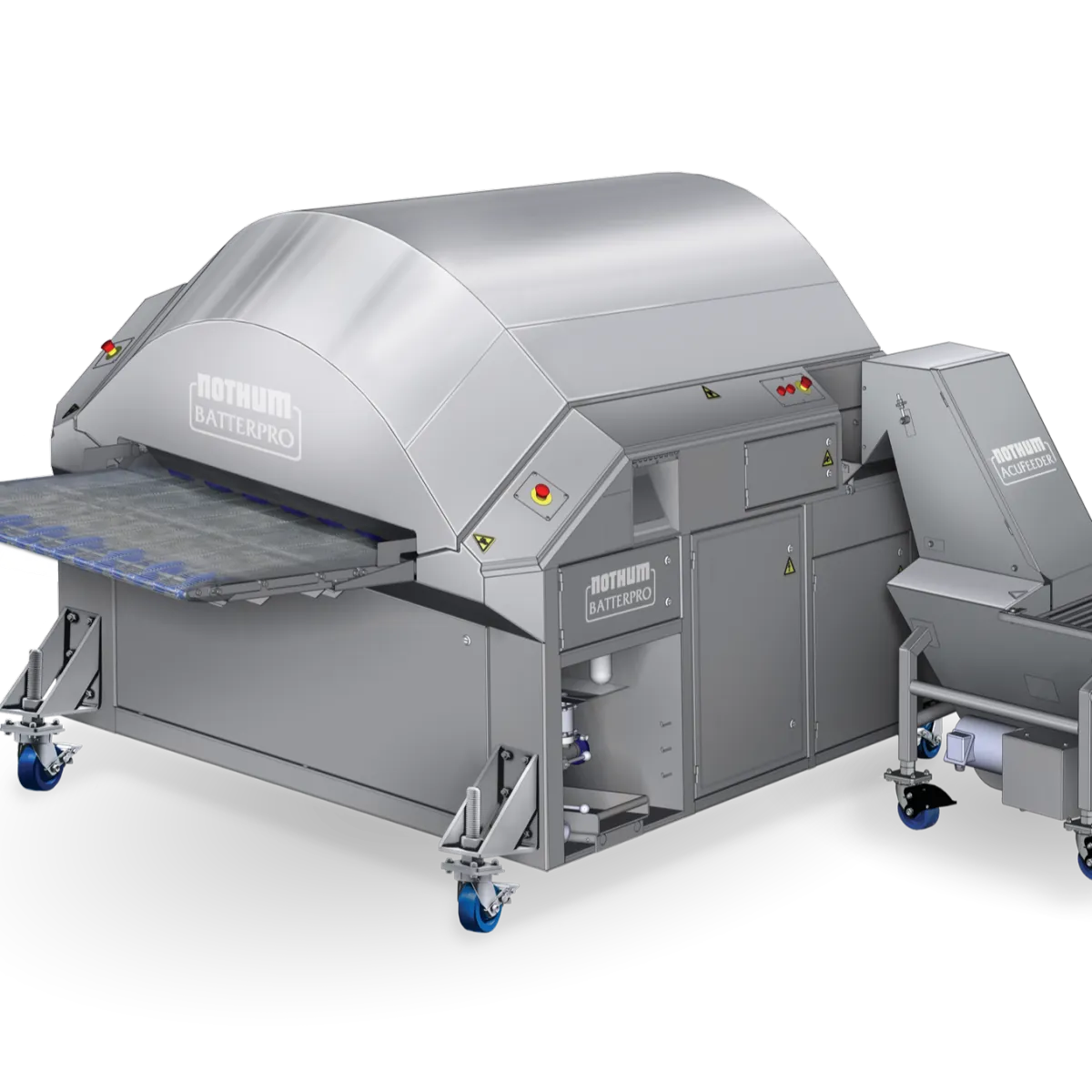 BatterPro - Batter / Tempura Machine