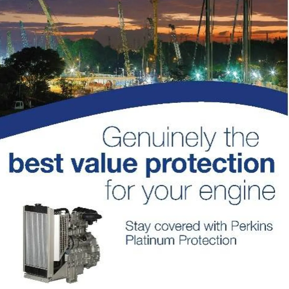 Perkins Platinum Protection (Garantia Estendida)