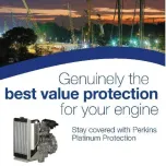 Perkins Platinum Protection (Garantia Estendida)