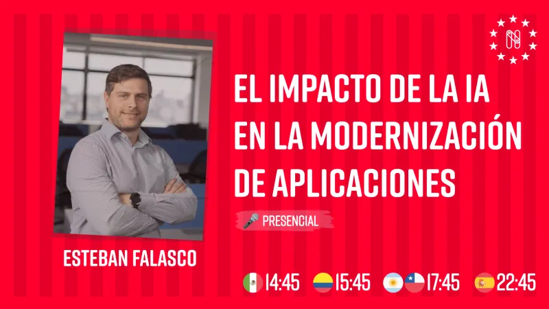 El impacto de la IA en la modernización de aplicaciones