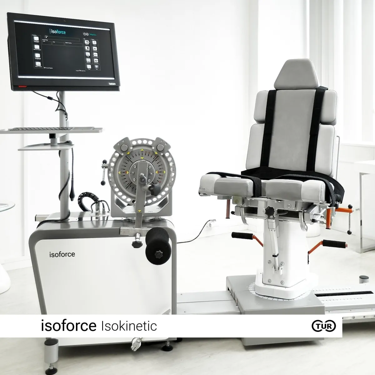 ๐ถ๐๐ผ๐ณ๐ผ๐ฟ๐ฐ๐ฒ isokinetic | Training and Testing