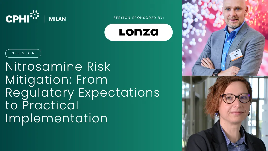 Nitrosamine Risk Mitigation: From Regulatory Expectations to Practical Implementation