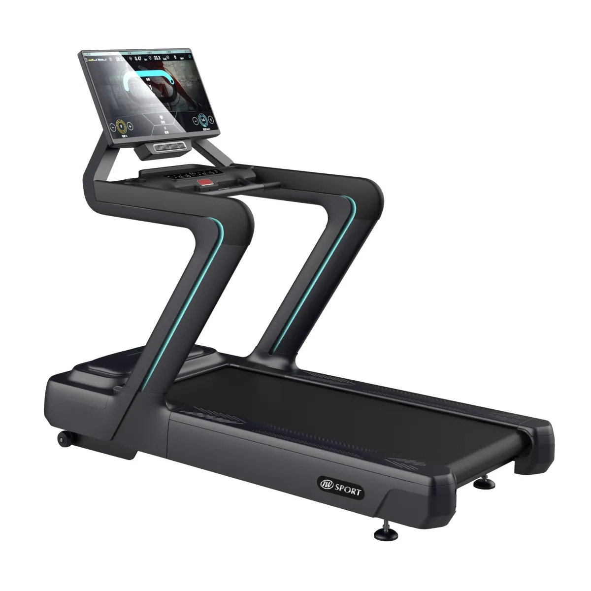 TS980T Commercial Treadmill
