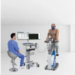Quark CPET - Metabolic cart for cardio pulmonary exercise testing in clinical applications