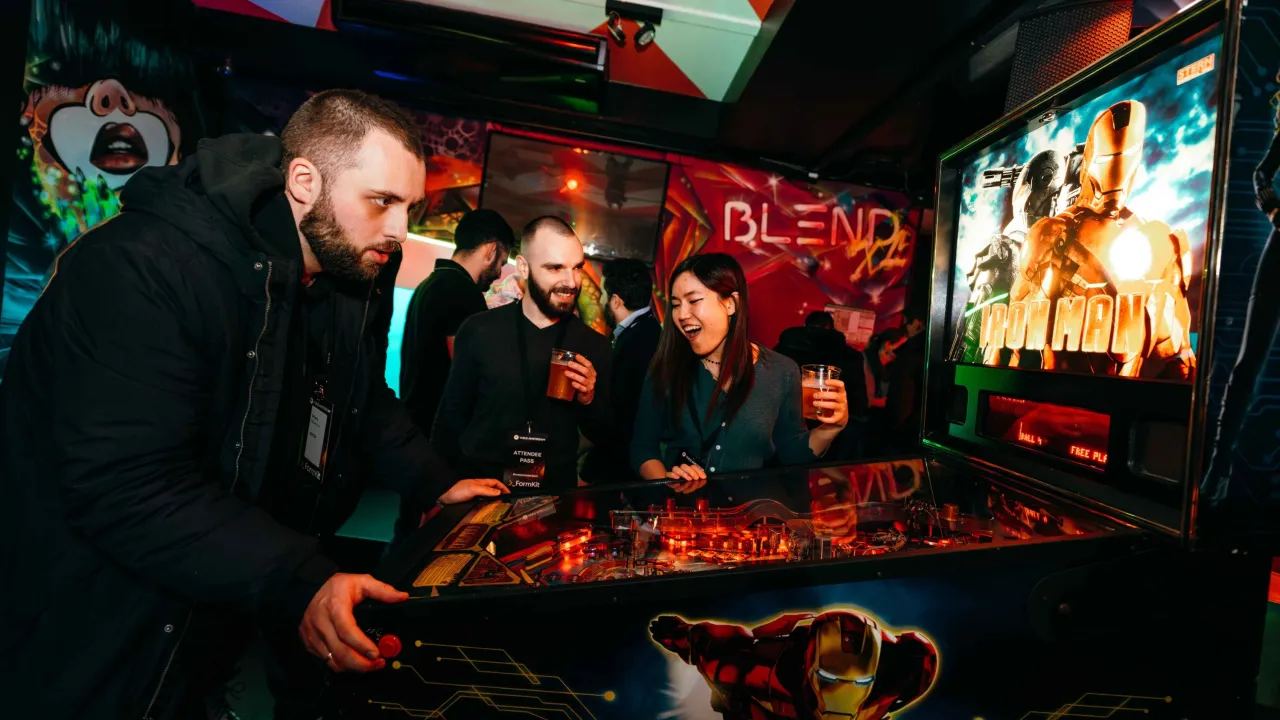 Street Party - Arcade Bar by Lokalise | Free Happy Hour