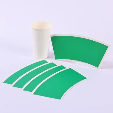 Paper cup fans,Disposable Paper